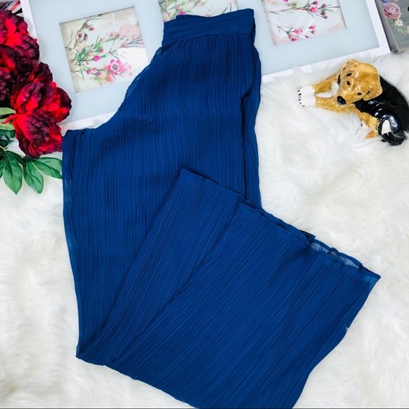 ASOS Pants - ASOS Pleated Wide Leg Pants 6